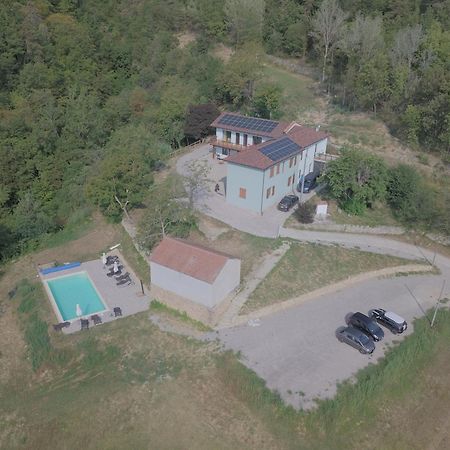 Agriturismo Casa Del Principe Torre Bormida Eksteriør billede