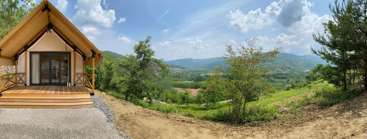 Agriturismo Casa Del Principe Torre Bormida Eksteriør billede