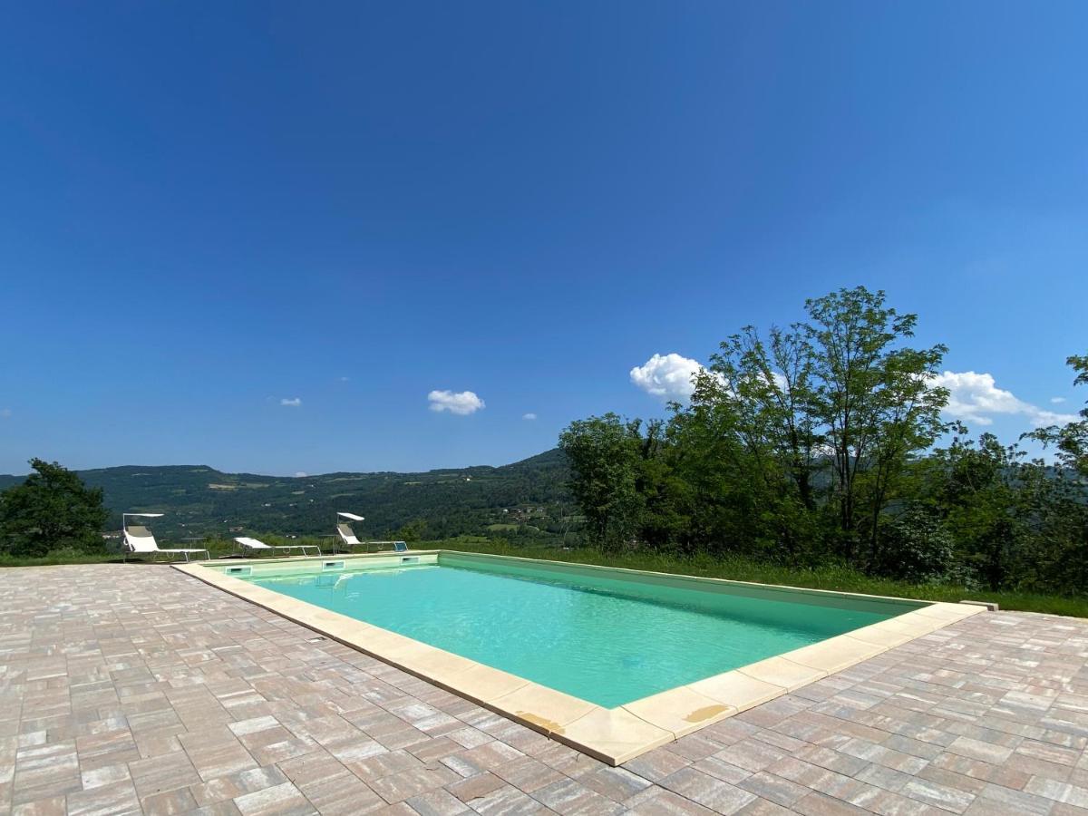 Agriturismo Casa Del Principe Torre Bormida Eksteriør billede