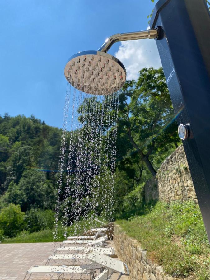 Agriturismo Casa Del Principe Torre Bormida Eksteriør billede