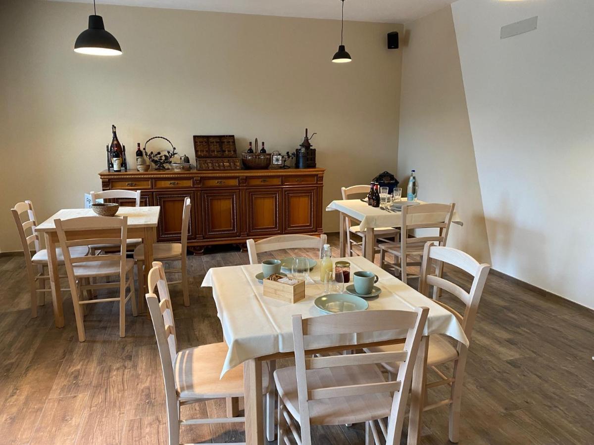 Agriturismo Casa Del Principe Torre Bormida Eksteriør billede