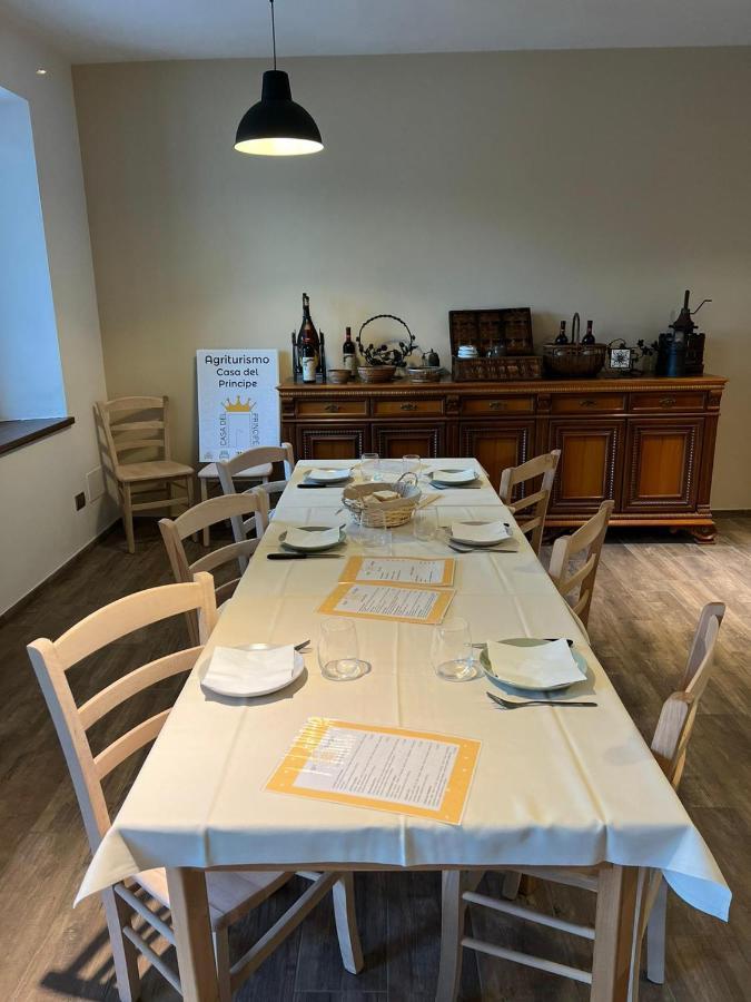 Agriturismo Casa Del Principe Torre Bormida Eksteriør billede
