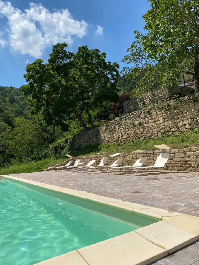 Agriturismo Casa Del Principe Torre Bormida Eksteriør billede