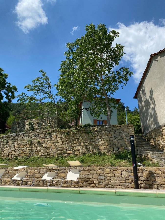 Agriturismo Casa Del Principe Torre Bormida Eksteriør billede