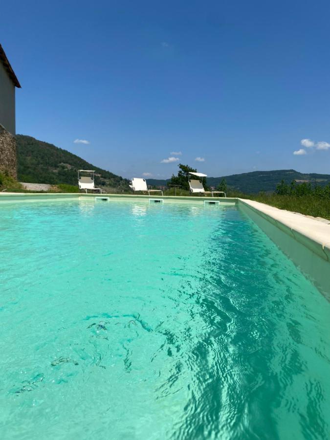 Agriturismo Casa Del Principe Torre Bormida Eksteriør billede