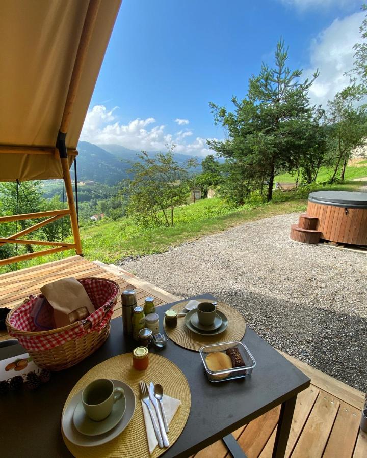 Agriturismo Casa Del Principe Torre Bormida Eksteriør billede
